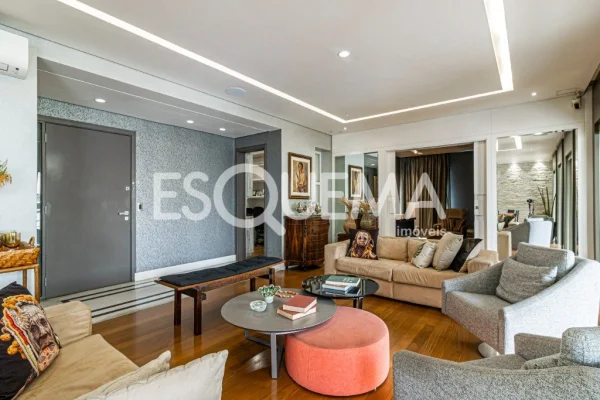 Apartamento reformado com lazer completo