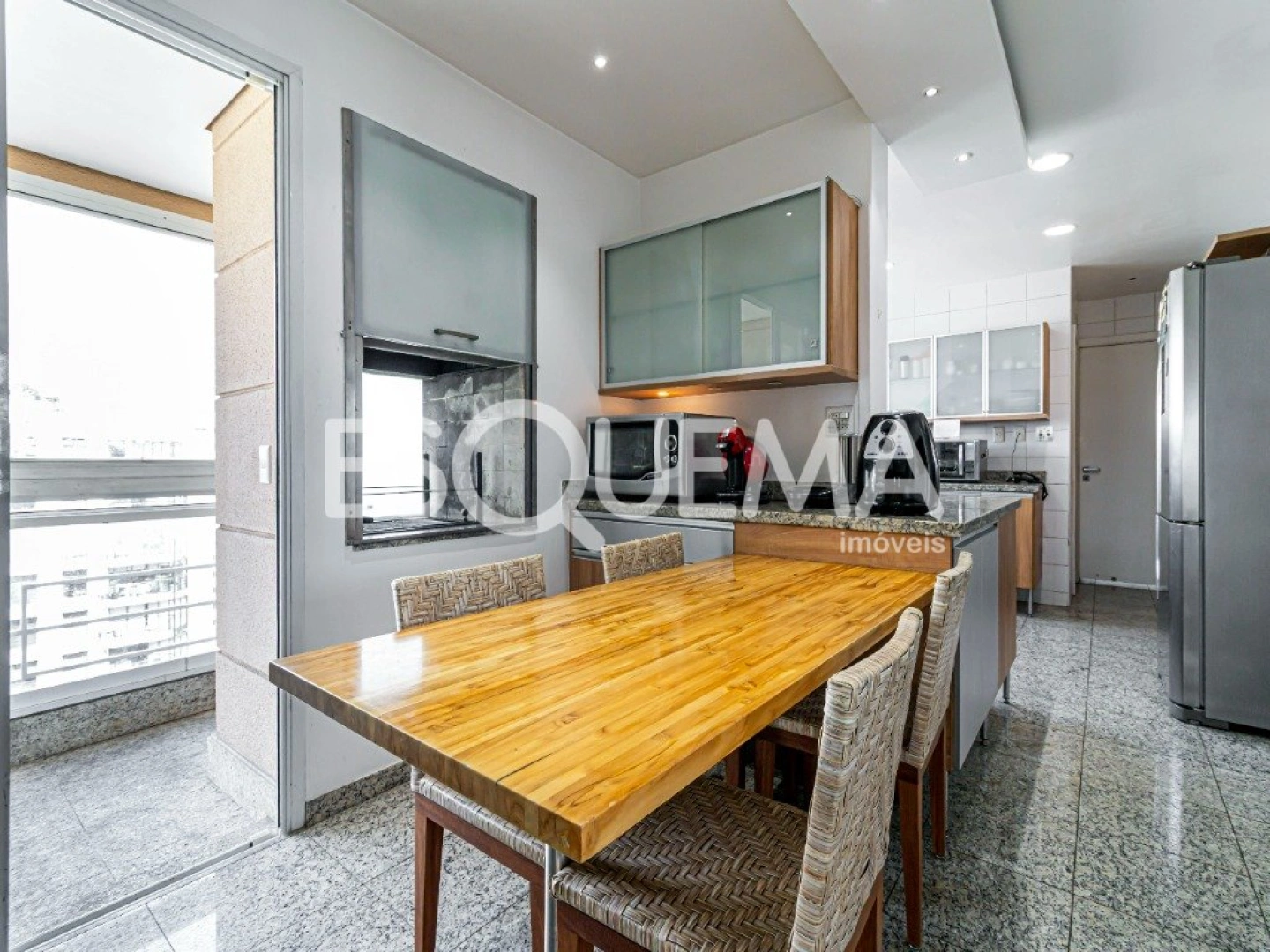 Apartamento reformado com lazer completo - Imagem 9
