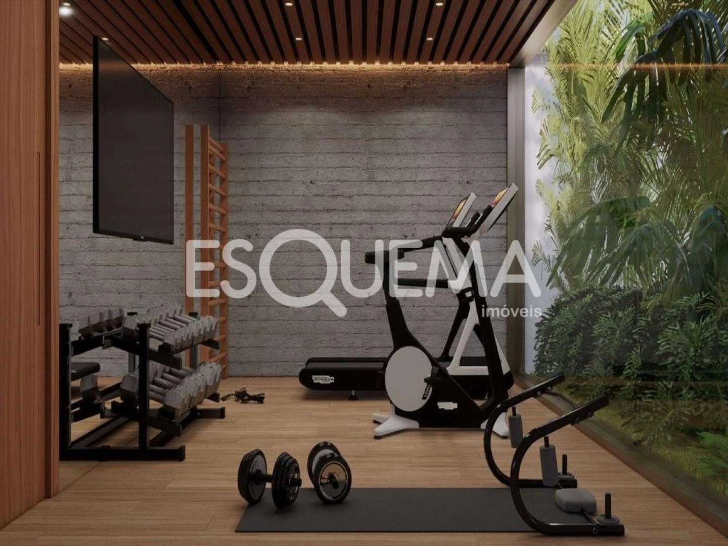 Casa em condomínio com piscina - Imagem 10