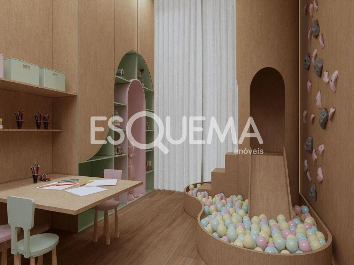 Casa em condomínio com piscina - Imagem 14