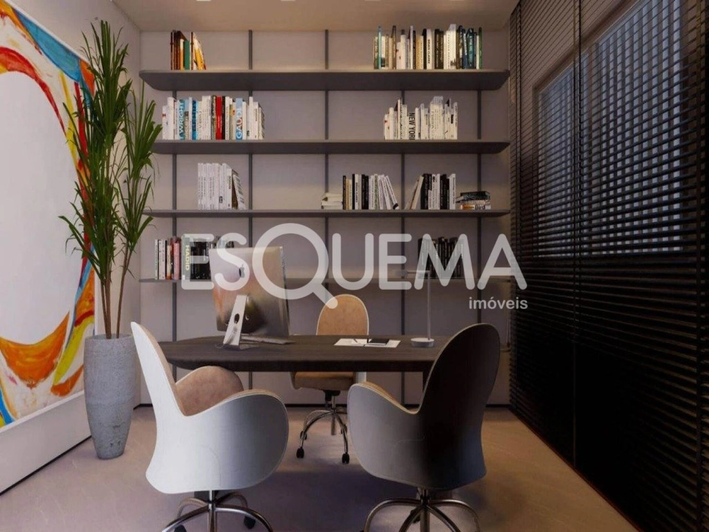 Casa em condomínio com piscina - Imagem 15