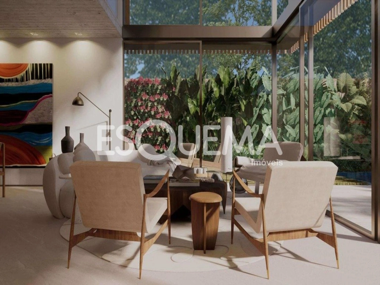 Casa em condomínio com piscina - Imagem 6