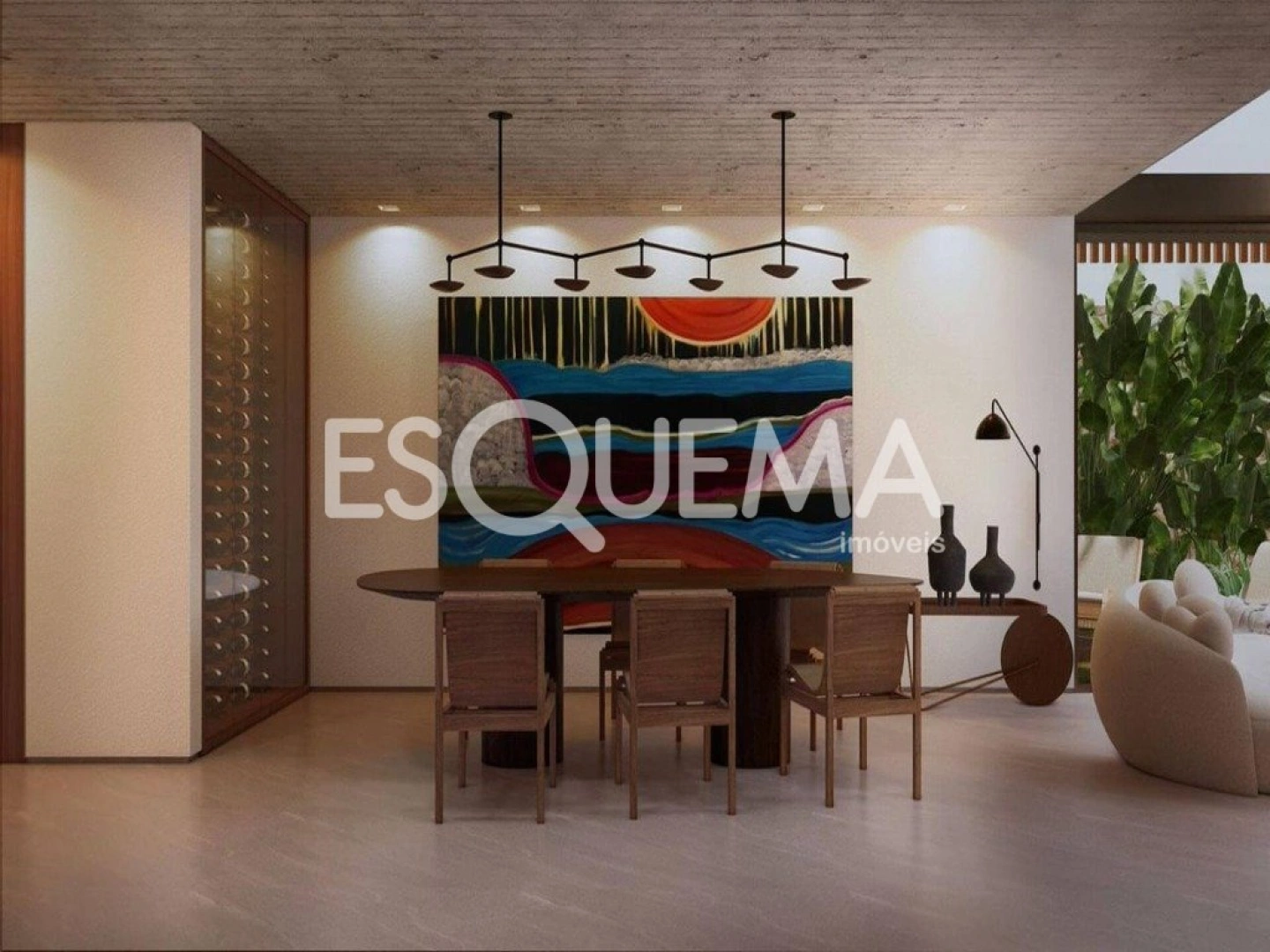 Casa em condomínio com piscina - Imagem 7