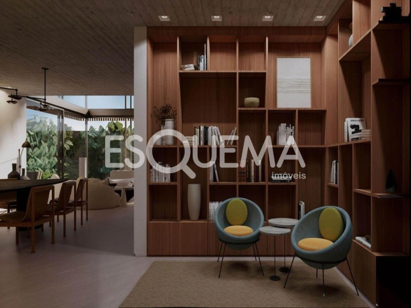 Casa em condomínio com piscina - Imagem 8