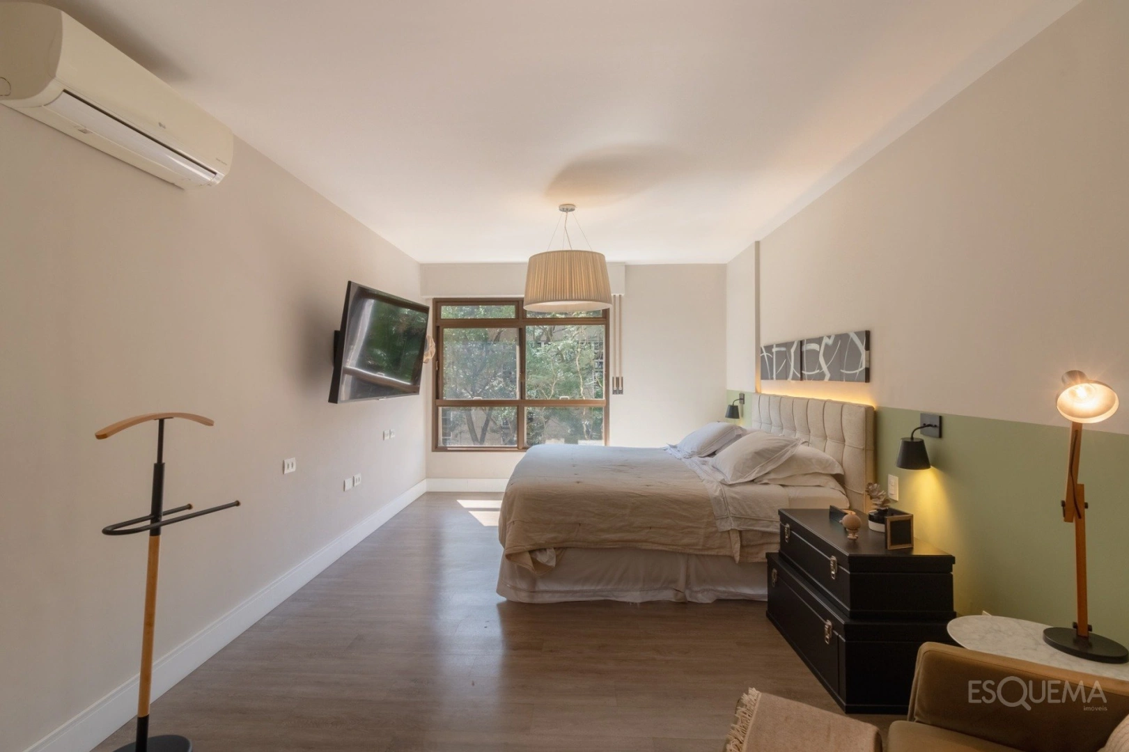 Apartamento reformado e exclusivo em frente ao Clube Pinheiros - Imagem 10