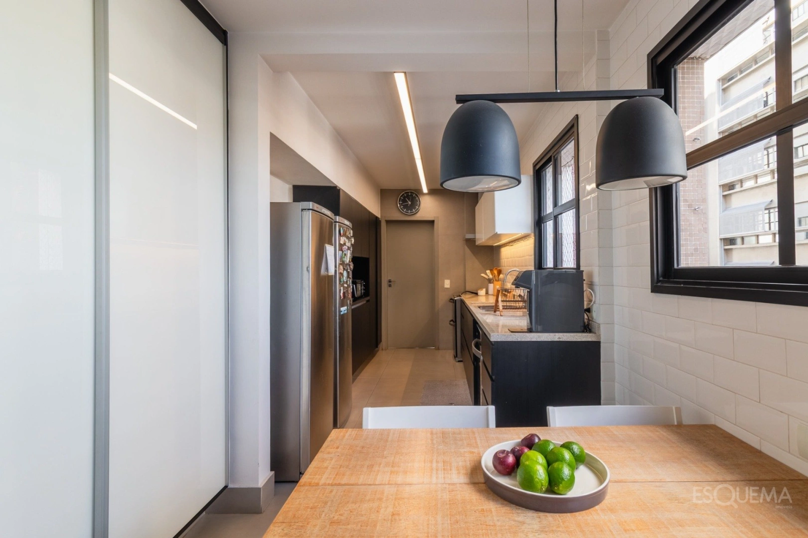 Apartamento reformado e exclusivo em frente ao Clube Pinheiros - Imagem 12