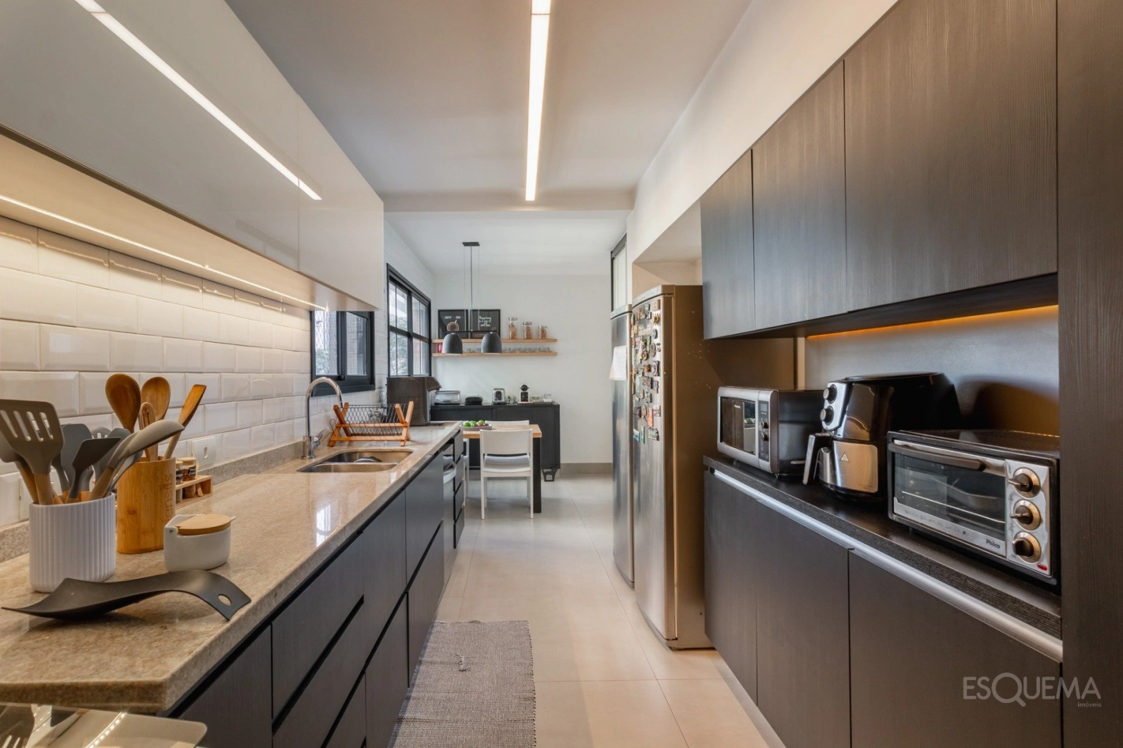 Apartamento reformado e exclusivo em frente ao Clube Pinheiros - Imagem 13
