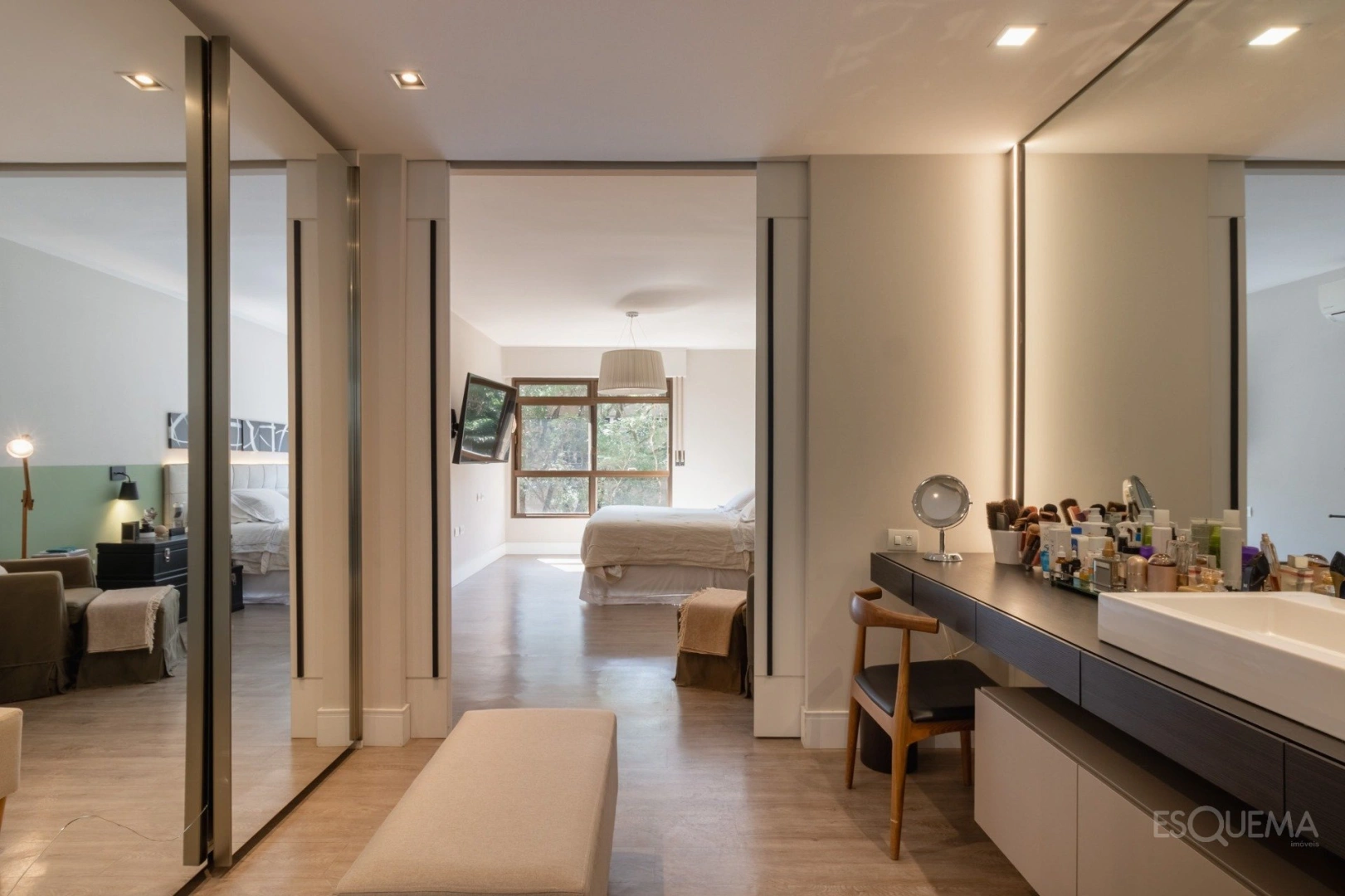 Apartamento reformado e exclusivo em frente ao Clube Pinheiros - Imagem 15