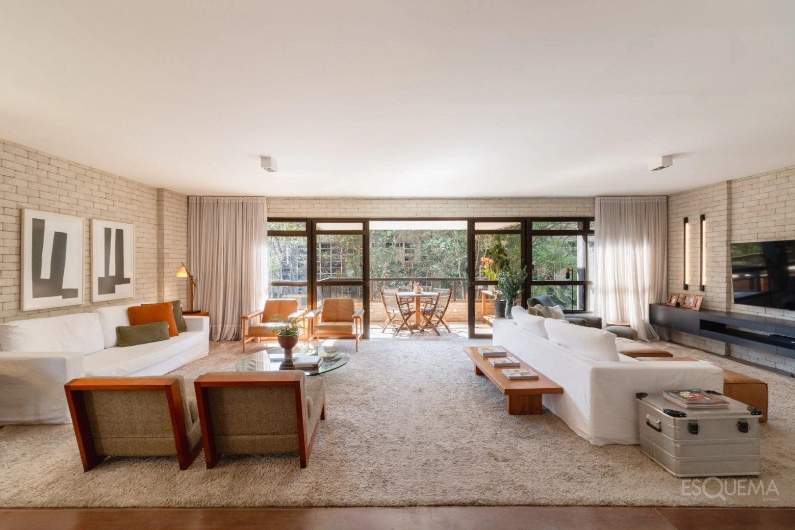 Apartamento reformado e exclusivo em frente ao Clube Pinheiros - Imagem 4