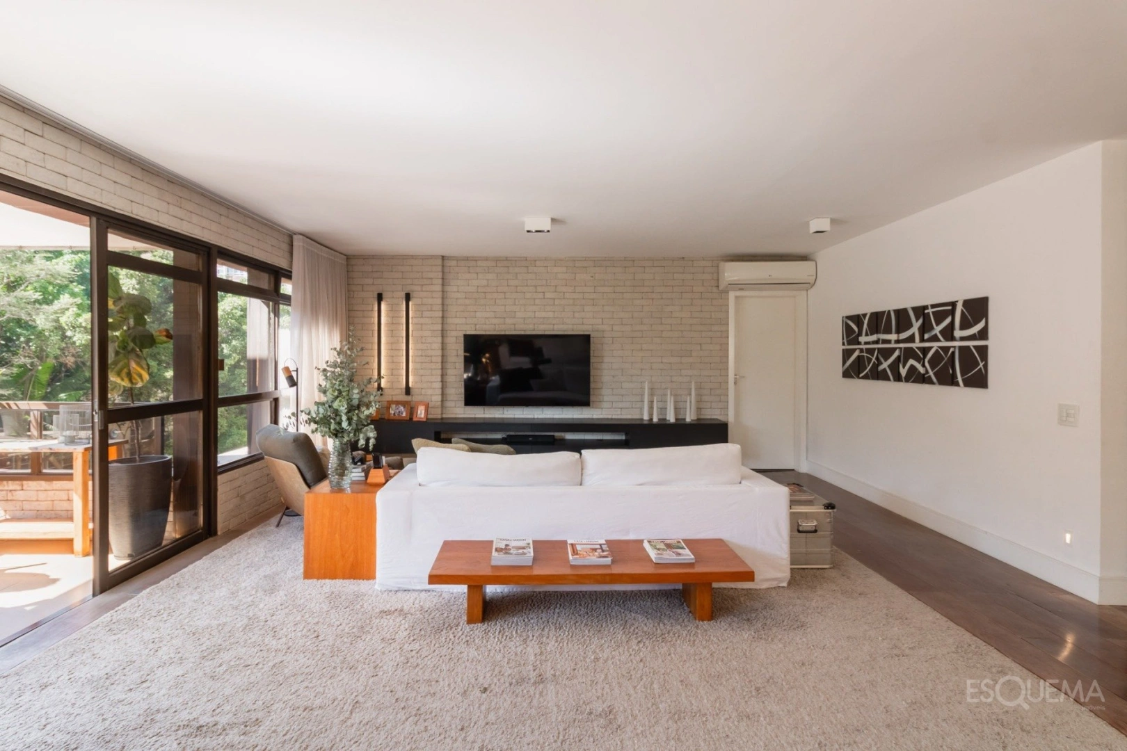 Apartamento reformado e exclusivo em frente ao Clube Pinheiros - Imagem 6