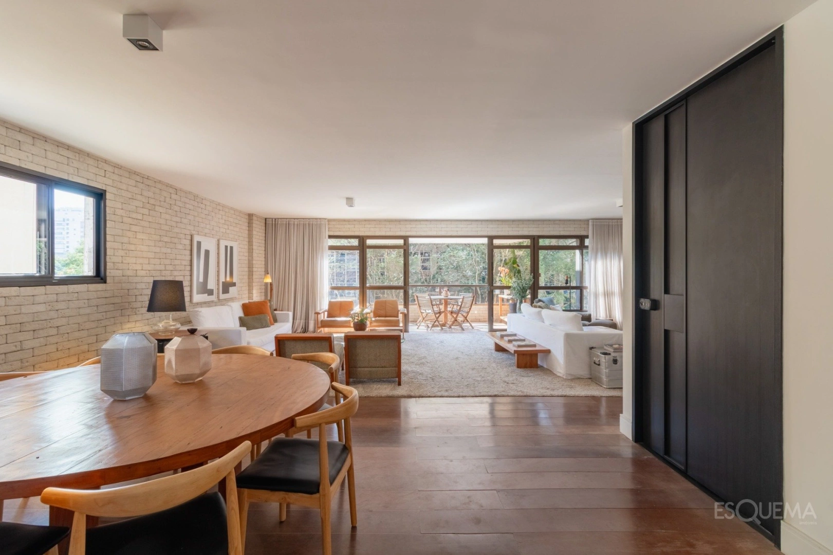 Apartamento reformado e exclusivo em frente ao Clube Pinheiros - Imagem 7