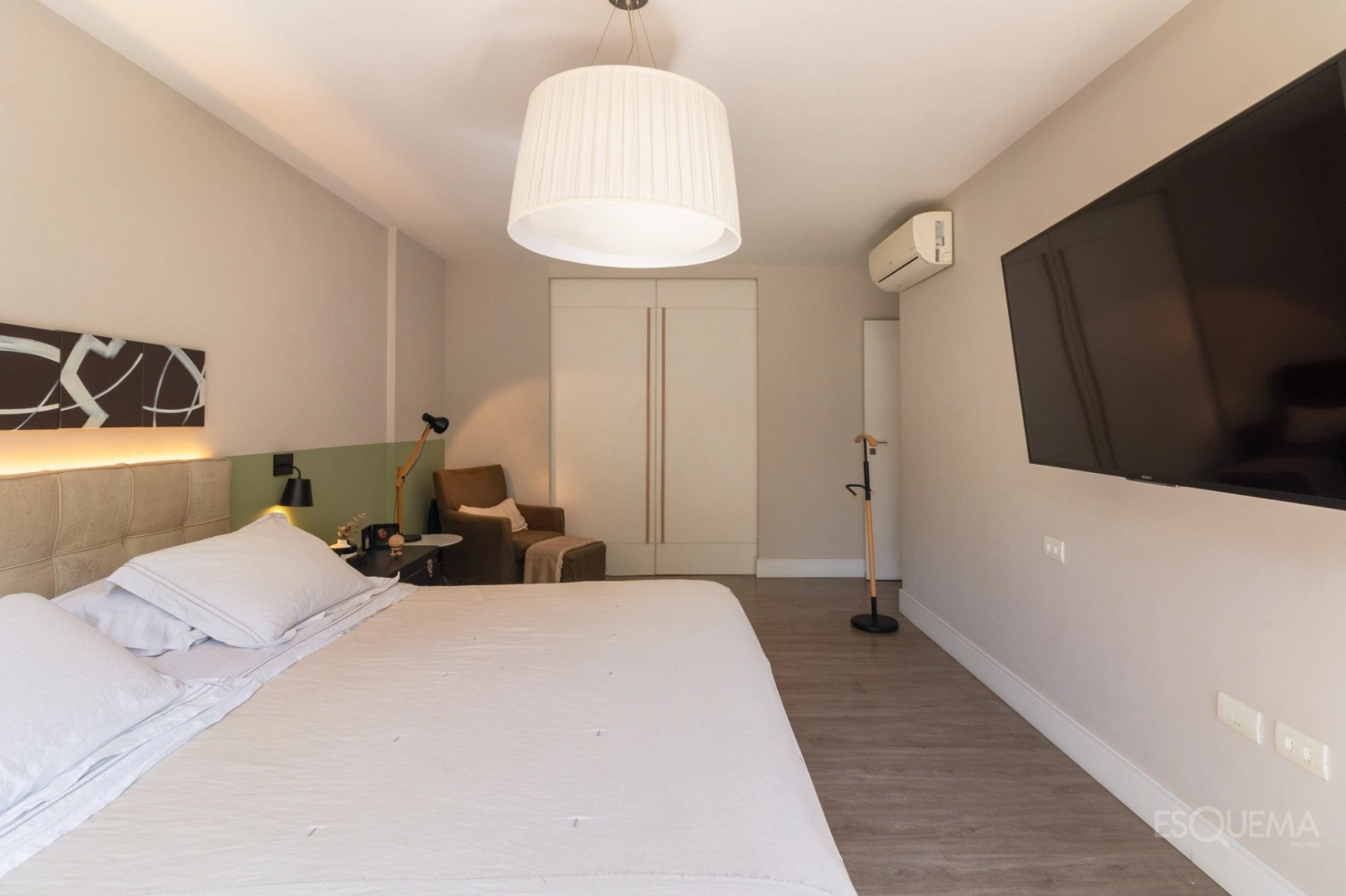 Apartamento reformado e exclusivo em frente ao Clube Pinheiros - Imagem 9