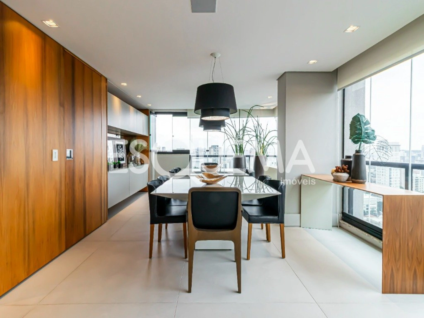 Cobertura duplex em Moema Pássaros, em prédio novo com lazer completo. - Imagem 3