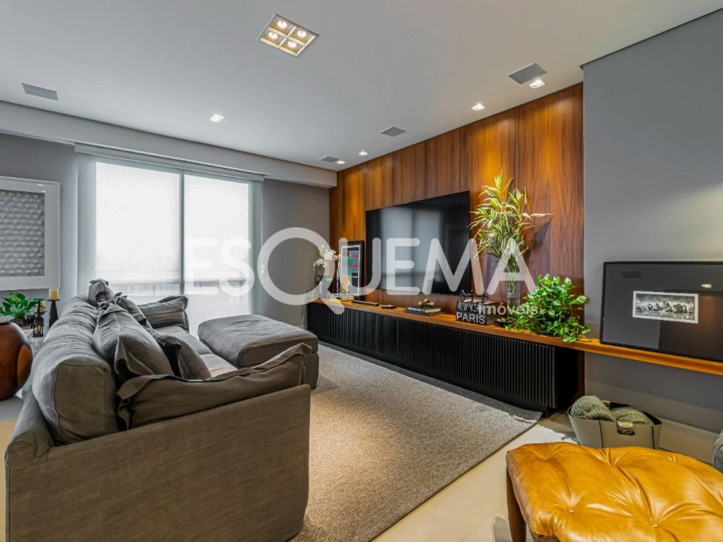 Cobertura duplex em Moema Pássaros, em prédio novo com lazer completo. - Imagem 4