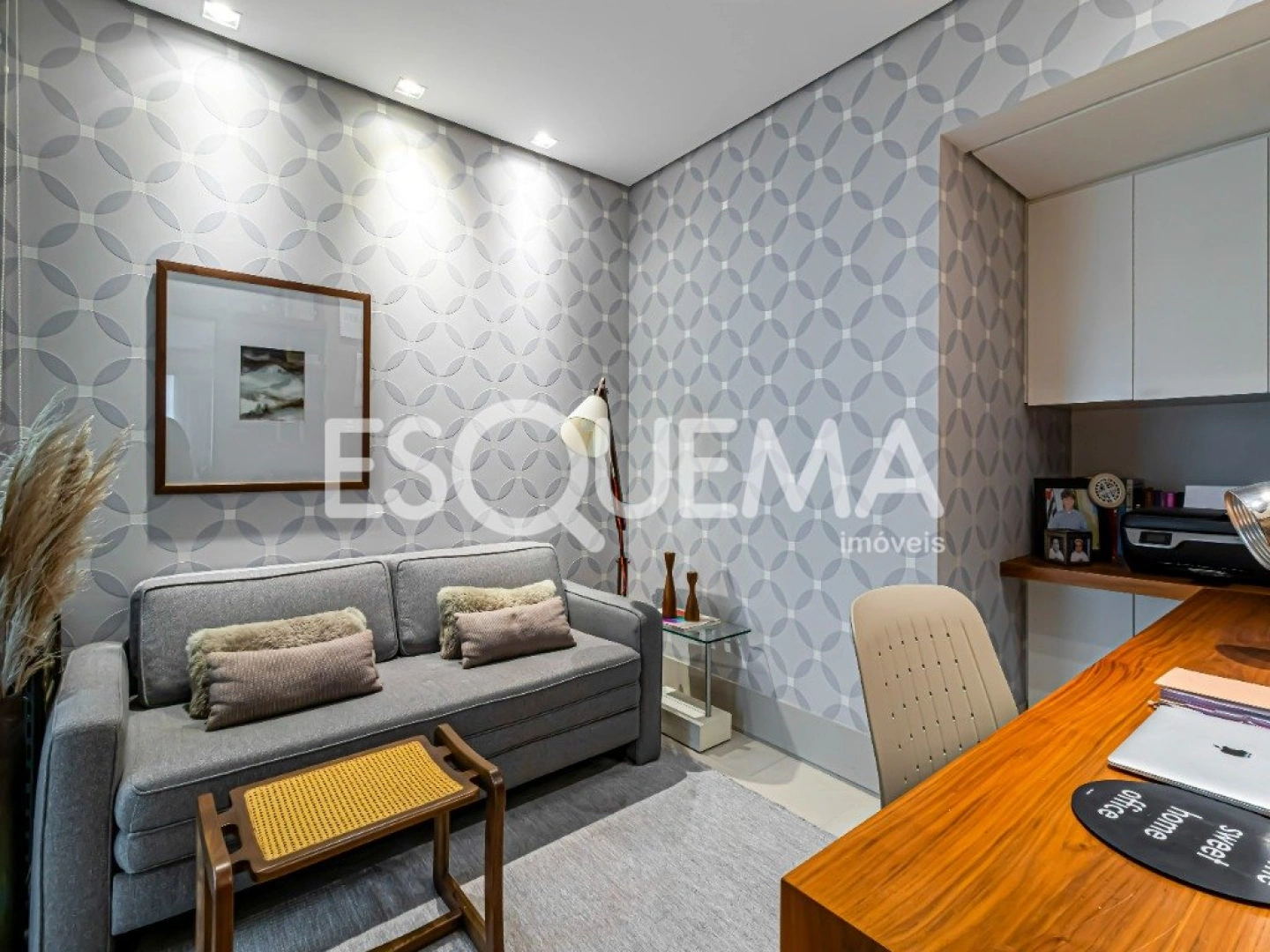 Cobertura duplex em Moema Pássaros, em prédio novo com lazer completo. - Imagem 5
