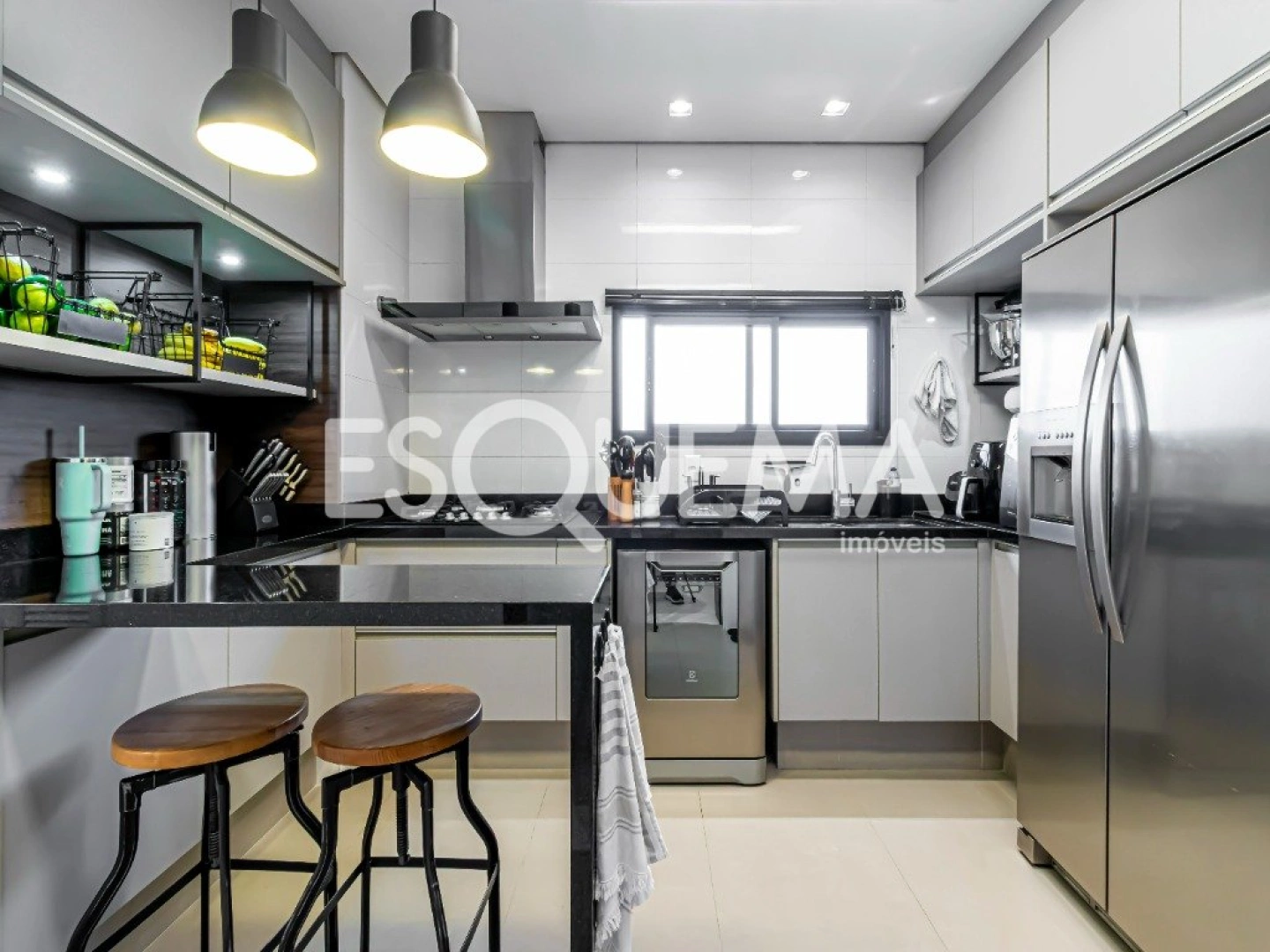Cobertura duplex em Moema Pássaros, em prédio novo com lazer completo. - Imagem 7