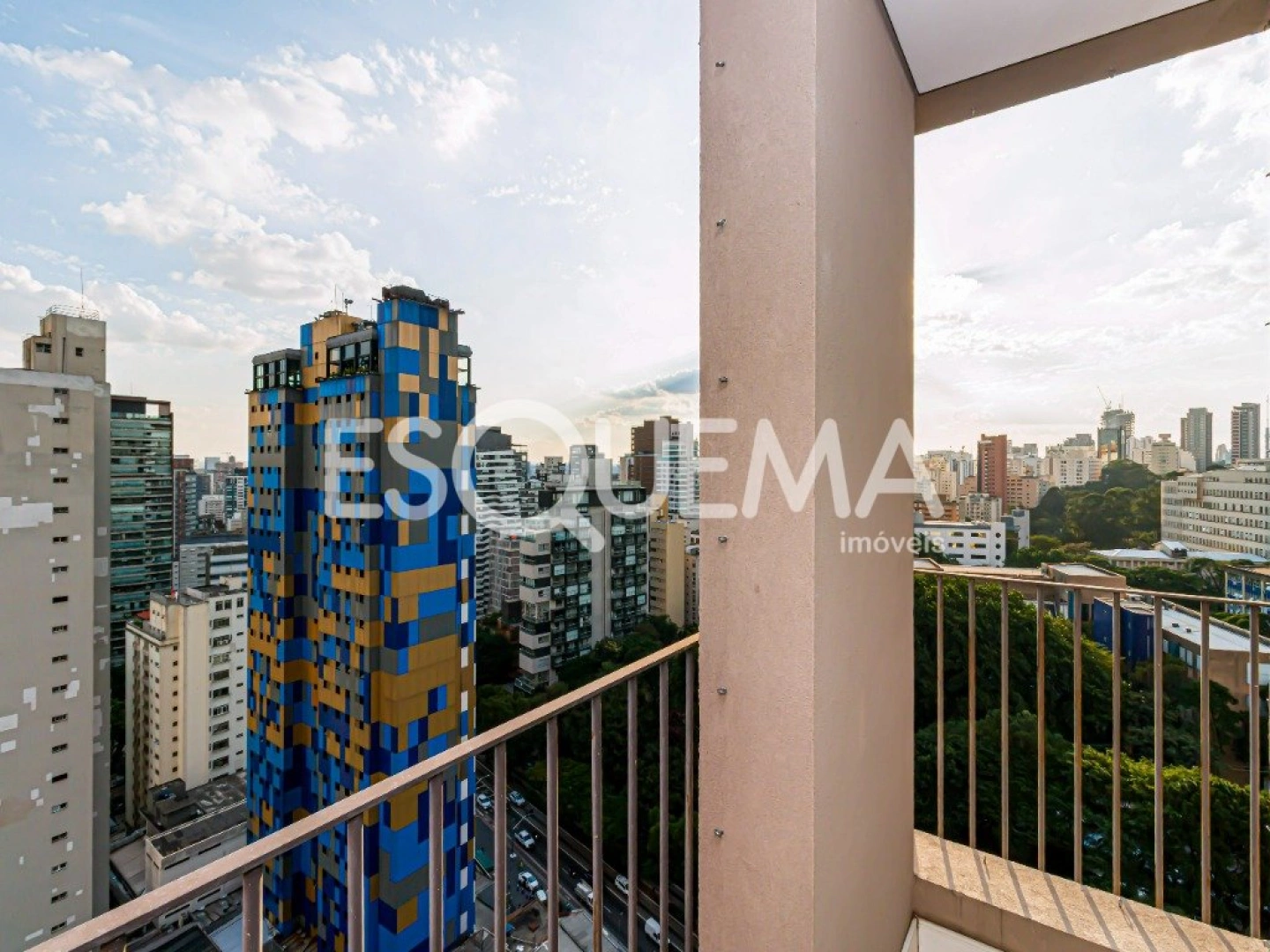 Cobertura duplex com vista panorâmica no Jardim América - Imagem 10