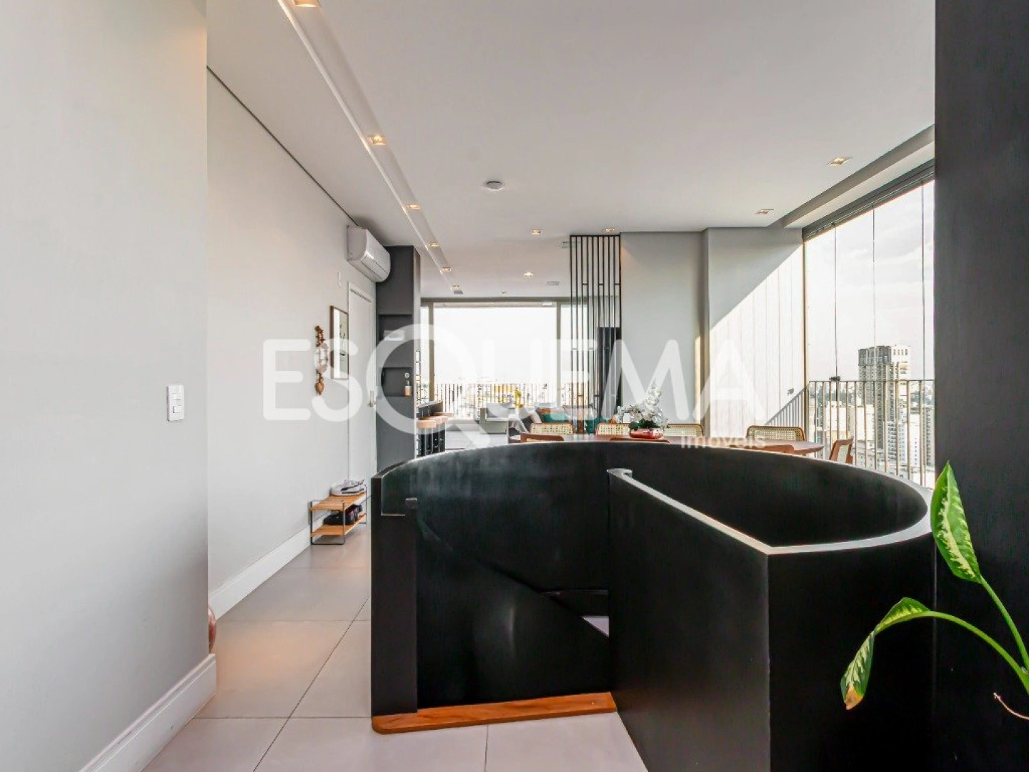 Cobertura duplex com vista panorâmica no Jardim América - Imagem 12