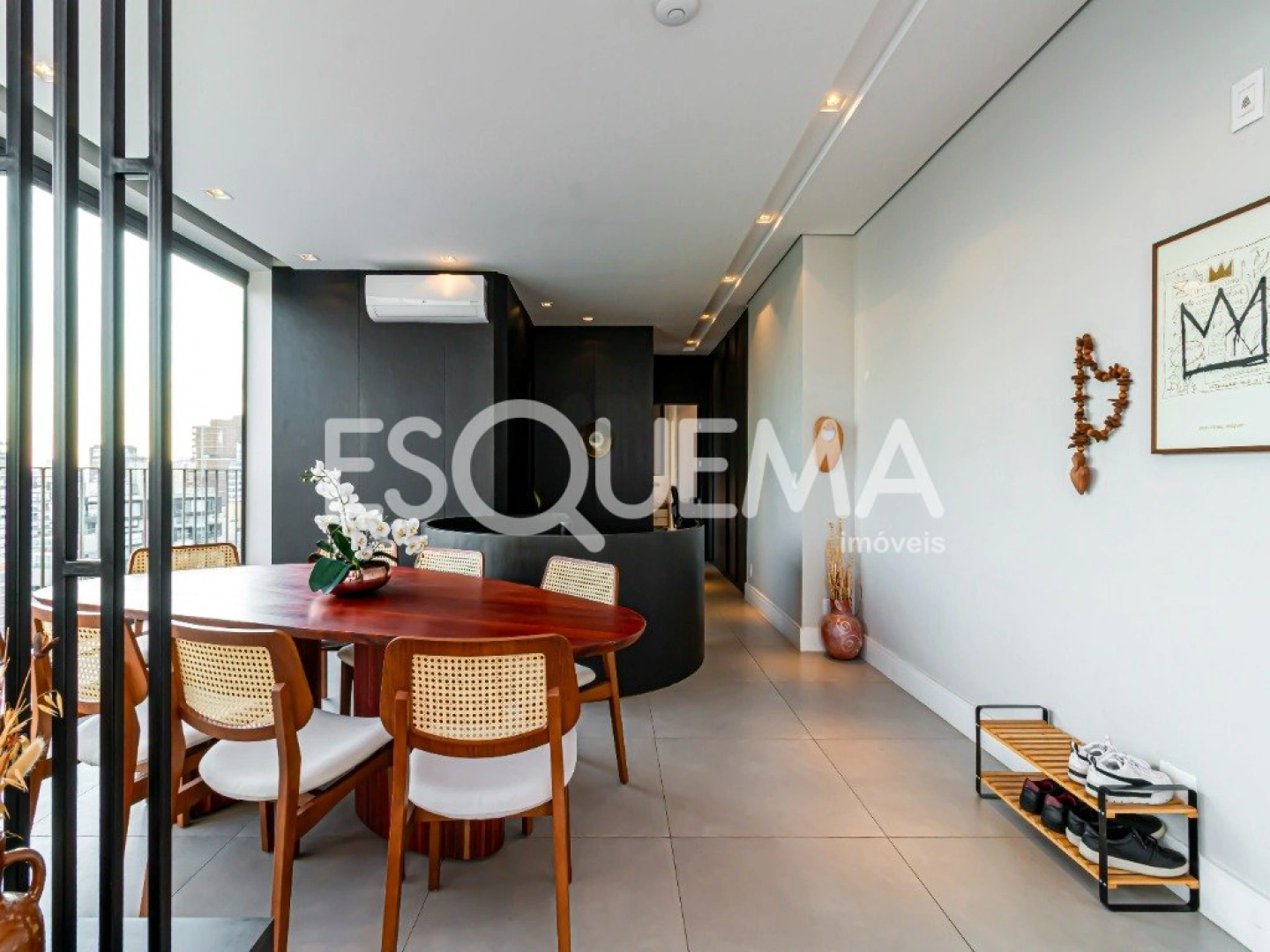 Cobertura duplex com vista panorâmica no Jardim América - Imagem 14