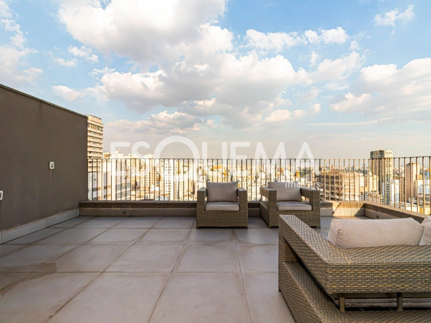 Cobertura duplex com vista panorâmica no Jardim América - Imagem 3