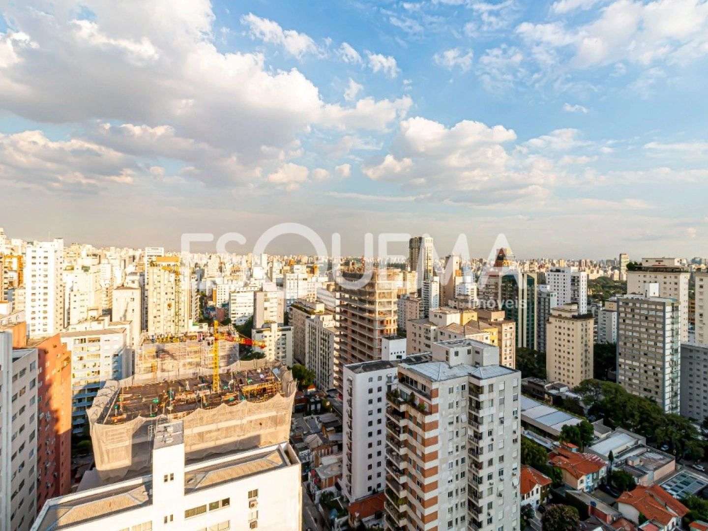 Cobertura duplex com vista panorâmica no Jardim América - Imagem 6