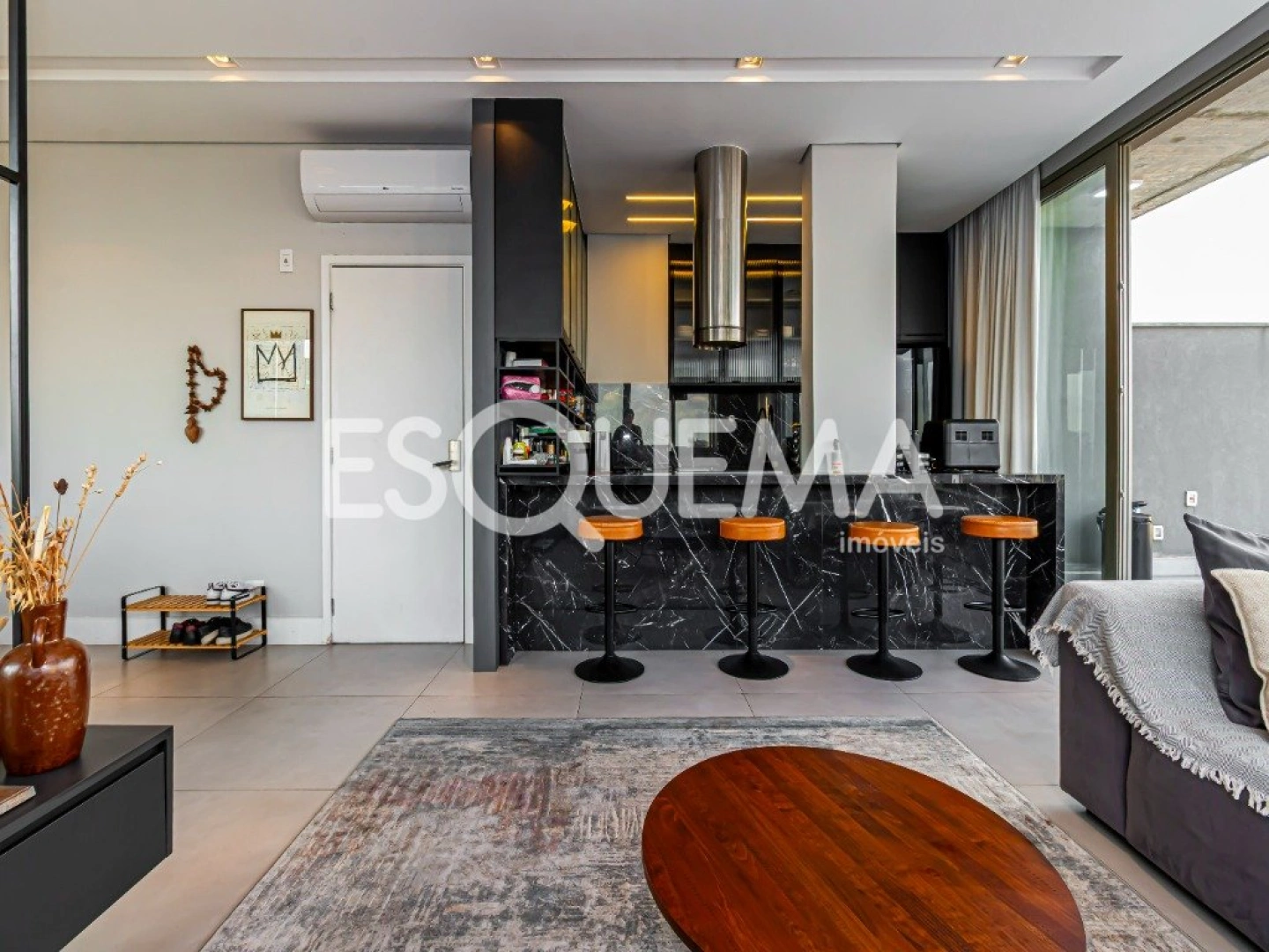Cobertura duplex com vista panorâmica no Jardim América - Imagem 8