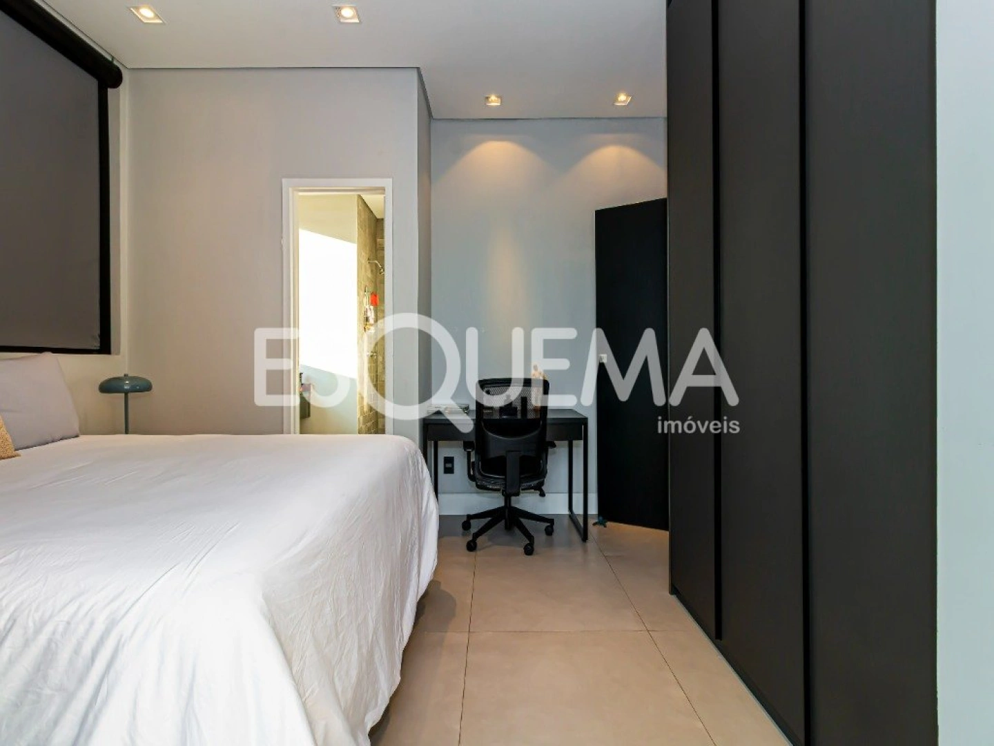 Cobertura duplex com vista panorâmica no Jardim América - Imagem 9