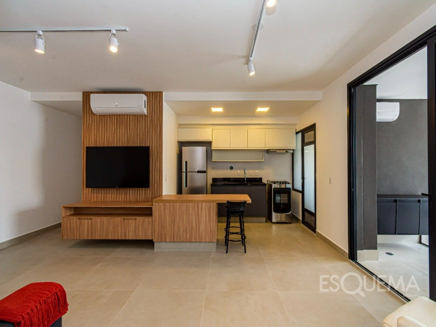 Apartamento com vista para o Jardim Europa - Imagem 10