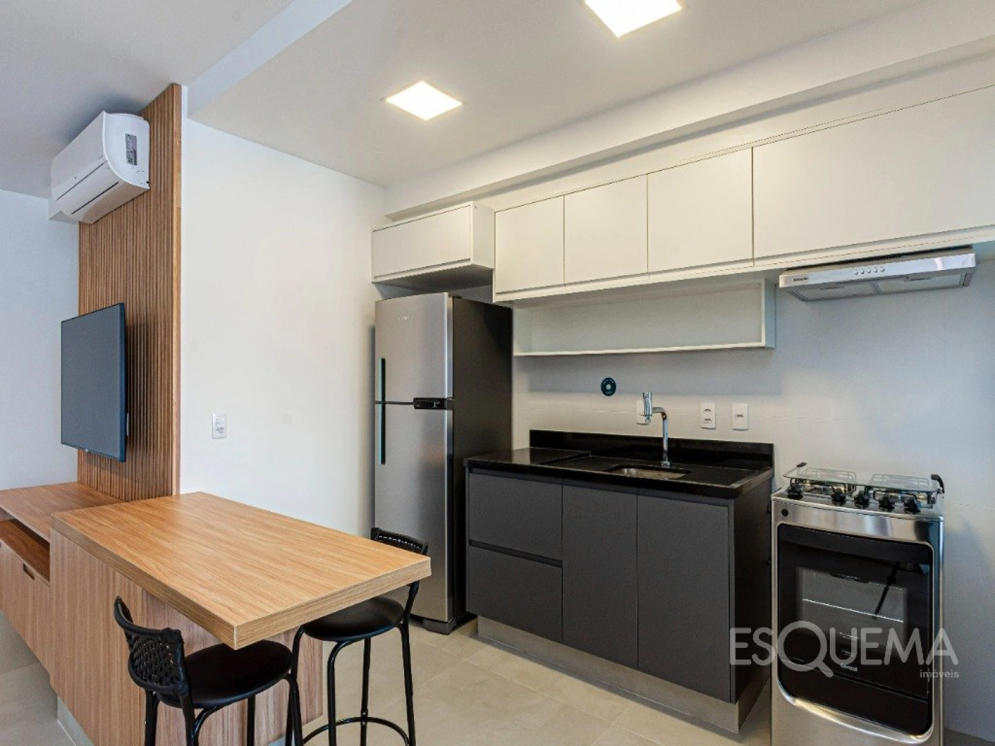 Apartamento com vista para o Jardim Europa - Imagem 3