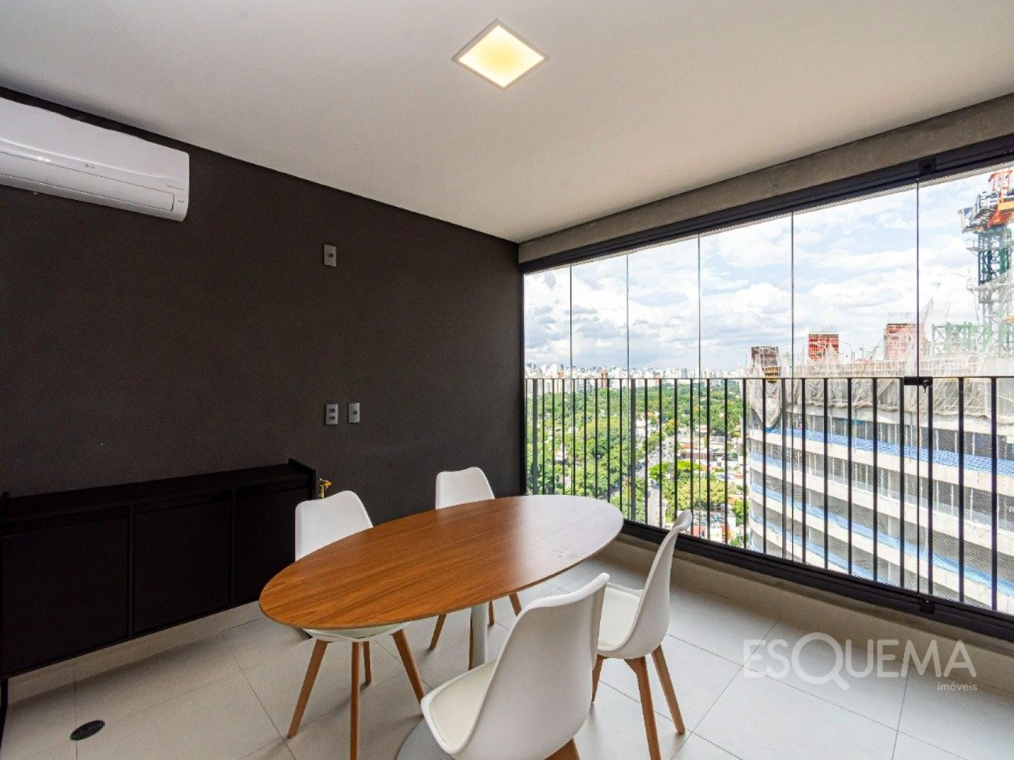Apartamento com vista para o Jardim Europa - Imagem 4