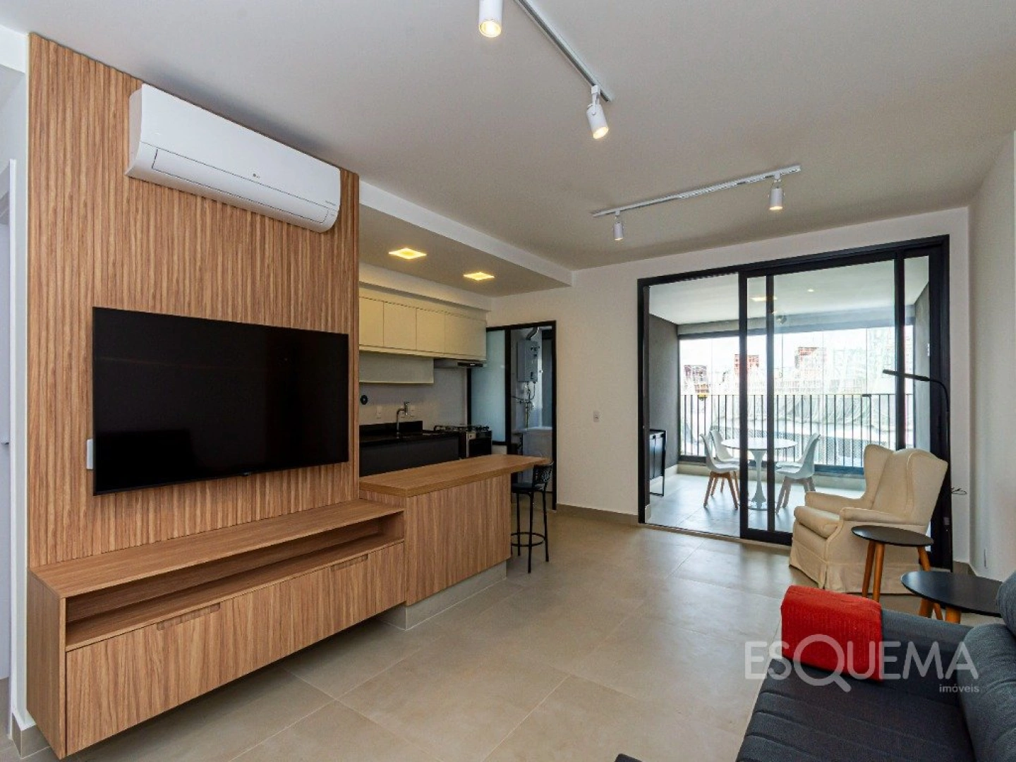 Apartamento com vista para o Jardim Europa - Imagem 5