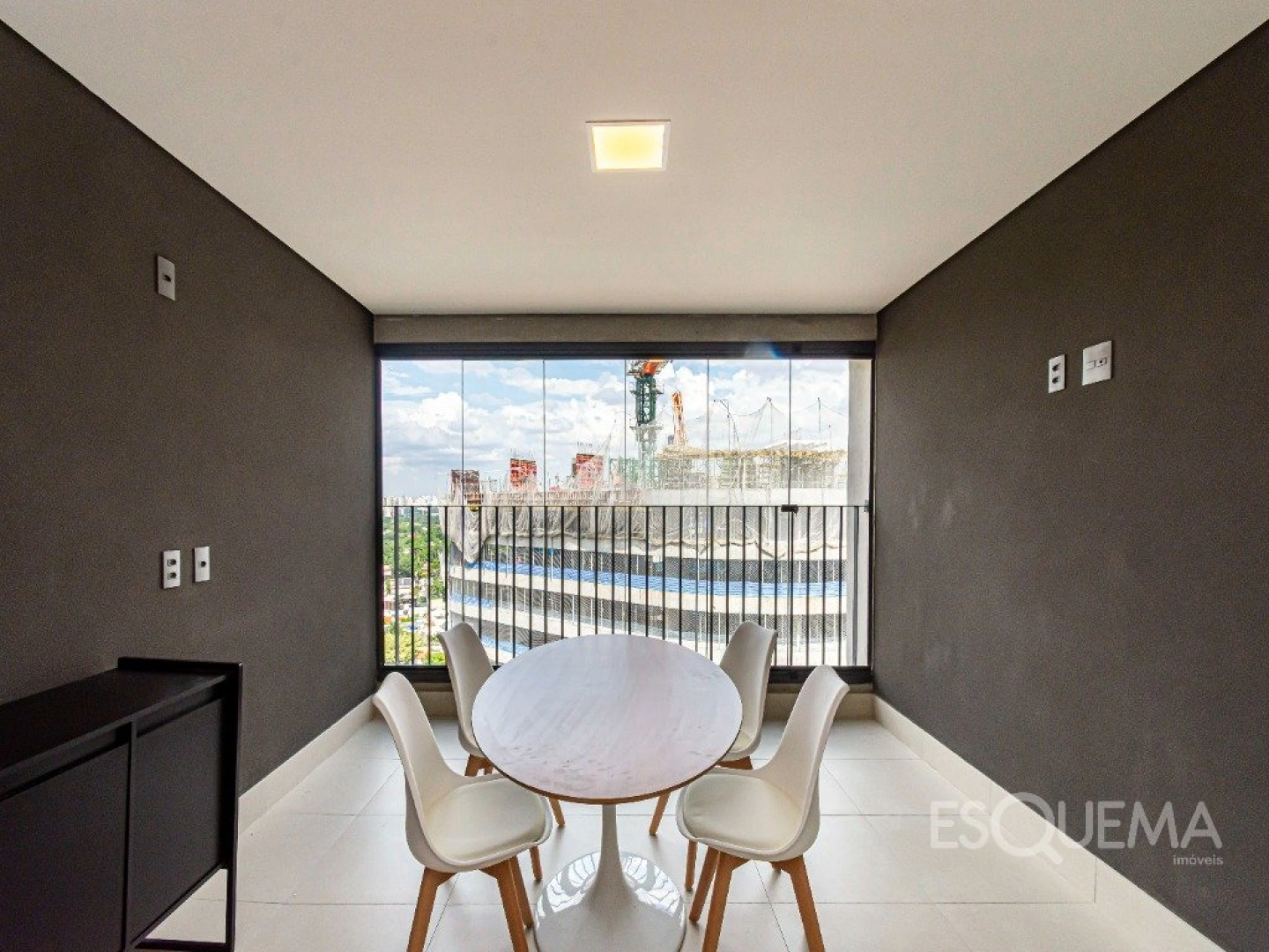 Apartamento com vista para o Jardim Europa - Imagem 6