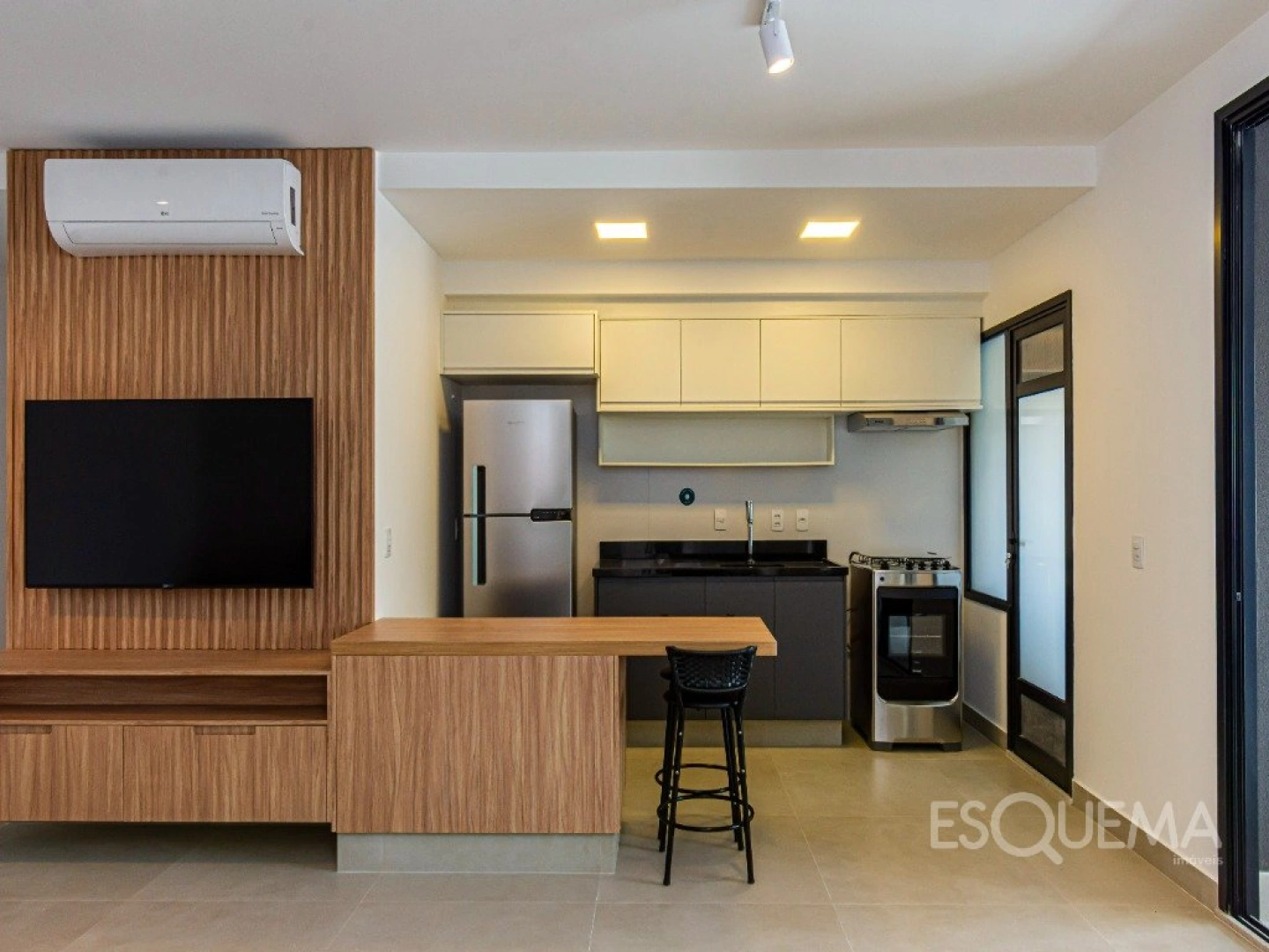 Apartamento com vista para o Jardim Europa - Imagem 7