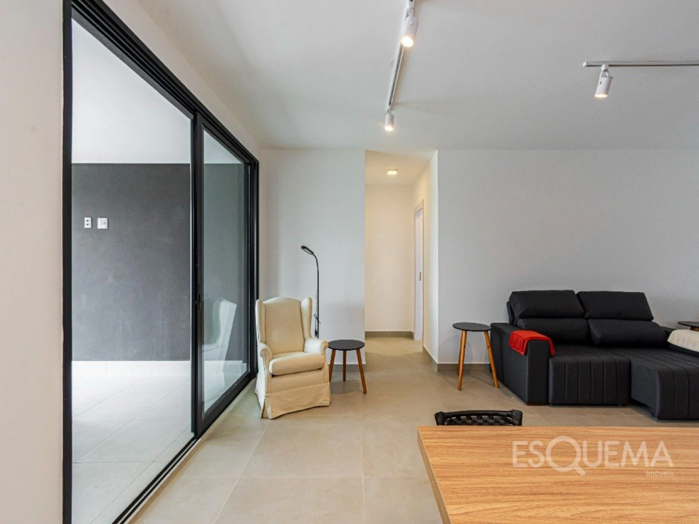 Apartamento com vista para o Jardim Europa - Imagem 8
