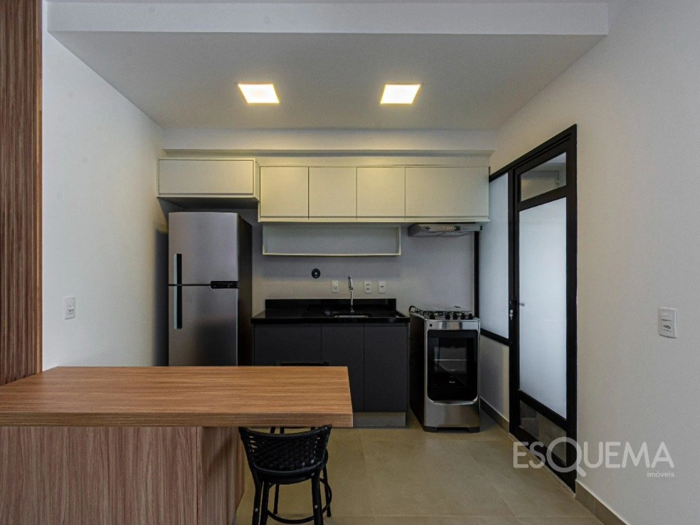 Apartamento com vista para o Jardim Europa - Imagem 9