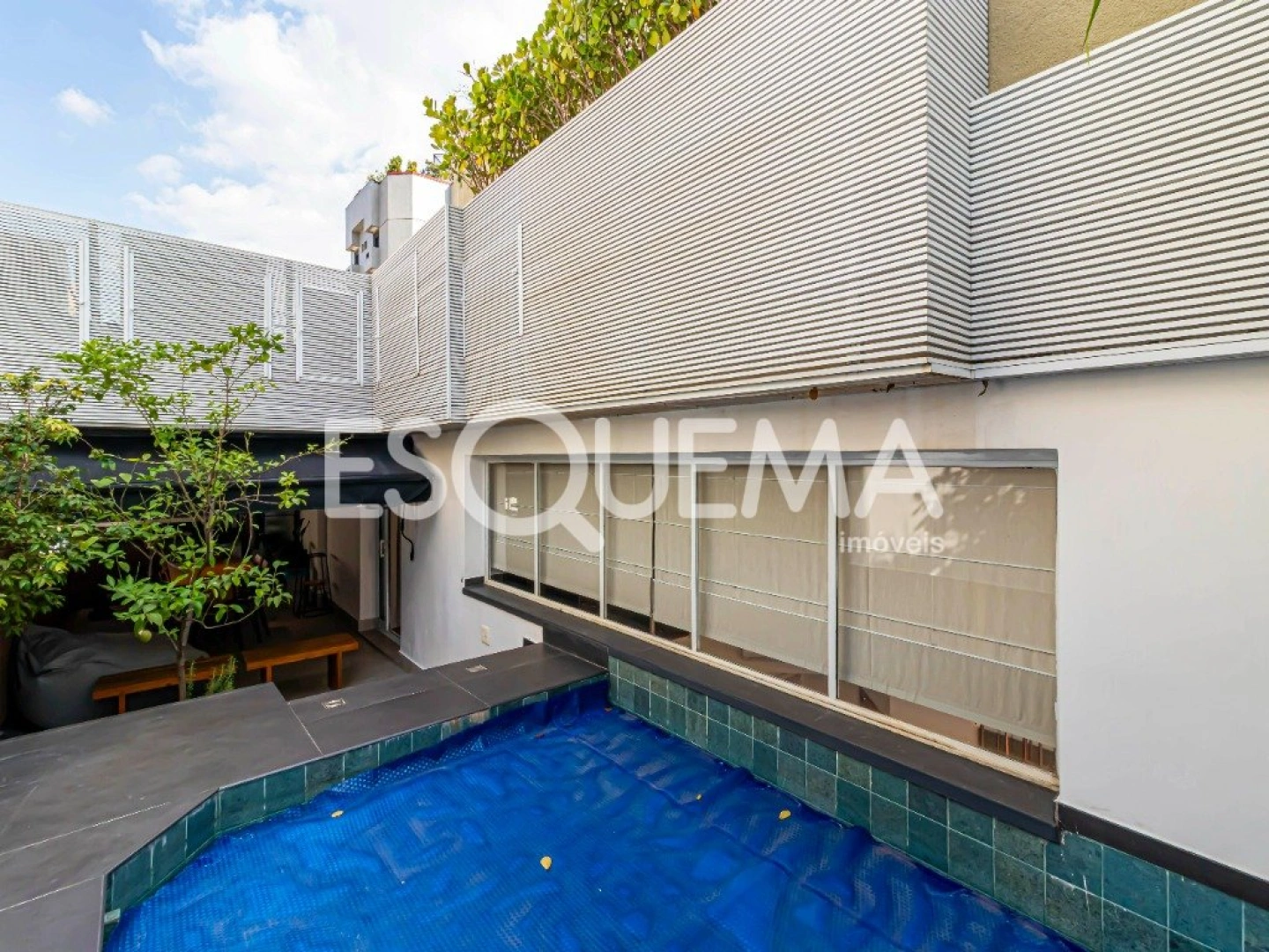 Cobertura duplex reformada - Imagem 15