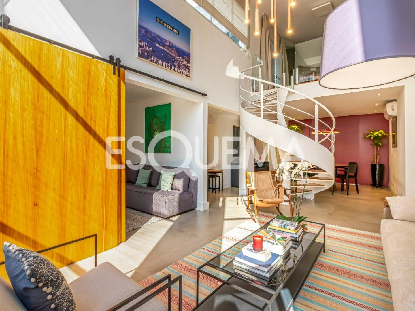 Cobertura duplex reformada - Imagem 2