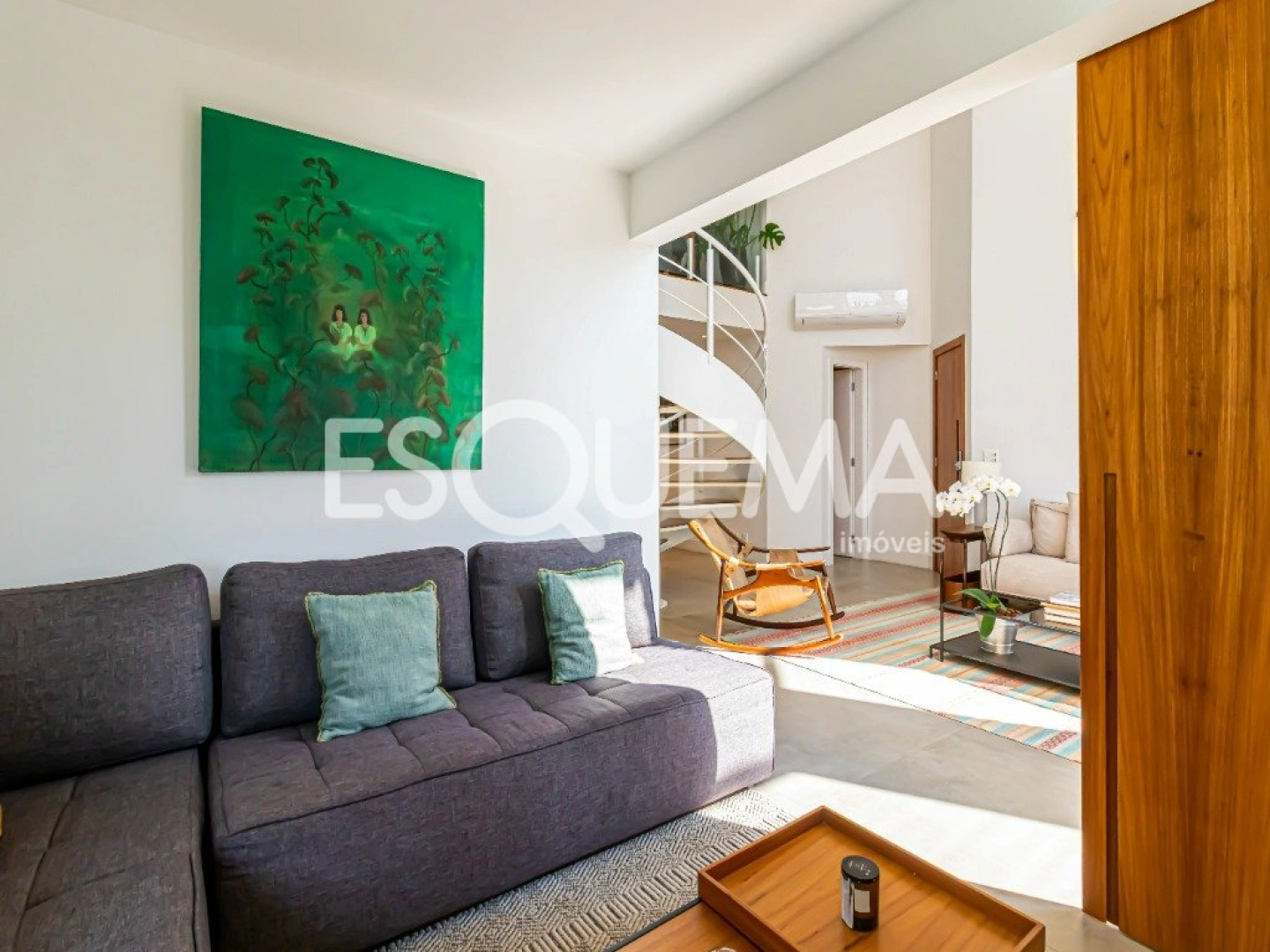 Cobertura duplex reformada - Imagem 4