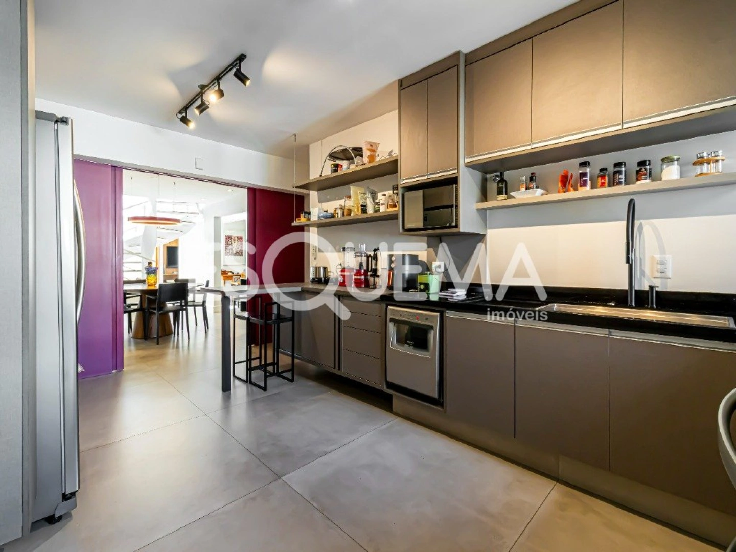Cobertura duplex reformada - Imagem 6