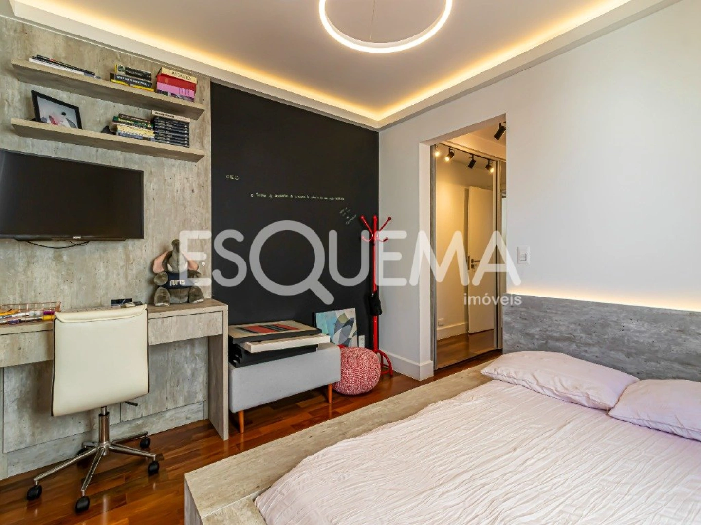 Cobertura duplex reformada - Imagem 9
