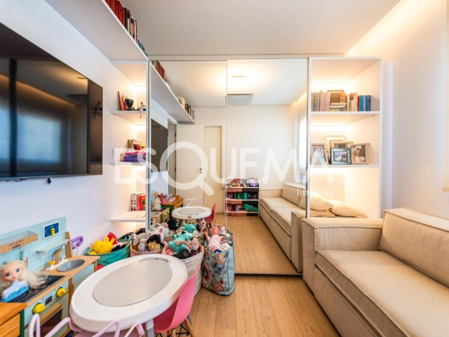Cobertura duplex exclusiva - Imagem 11