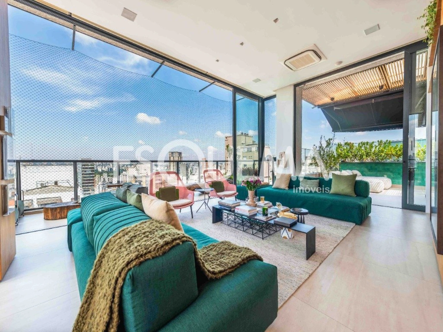 Cobertura duplex exclusiva - Imagem 3
