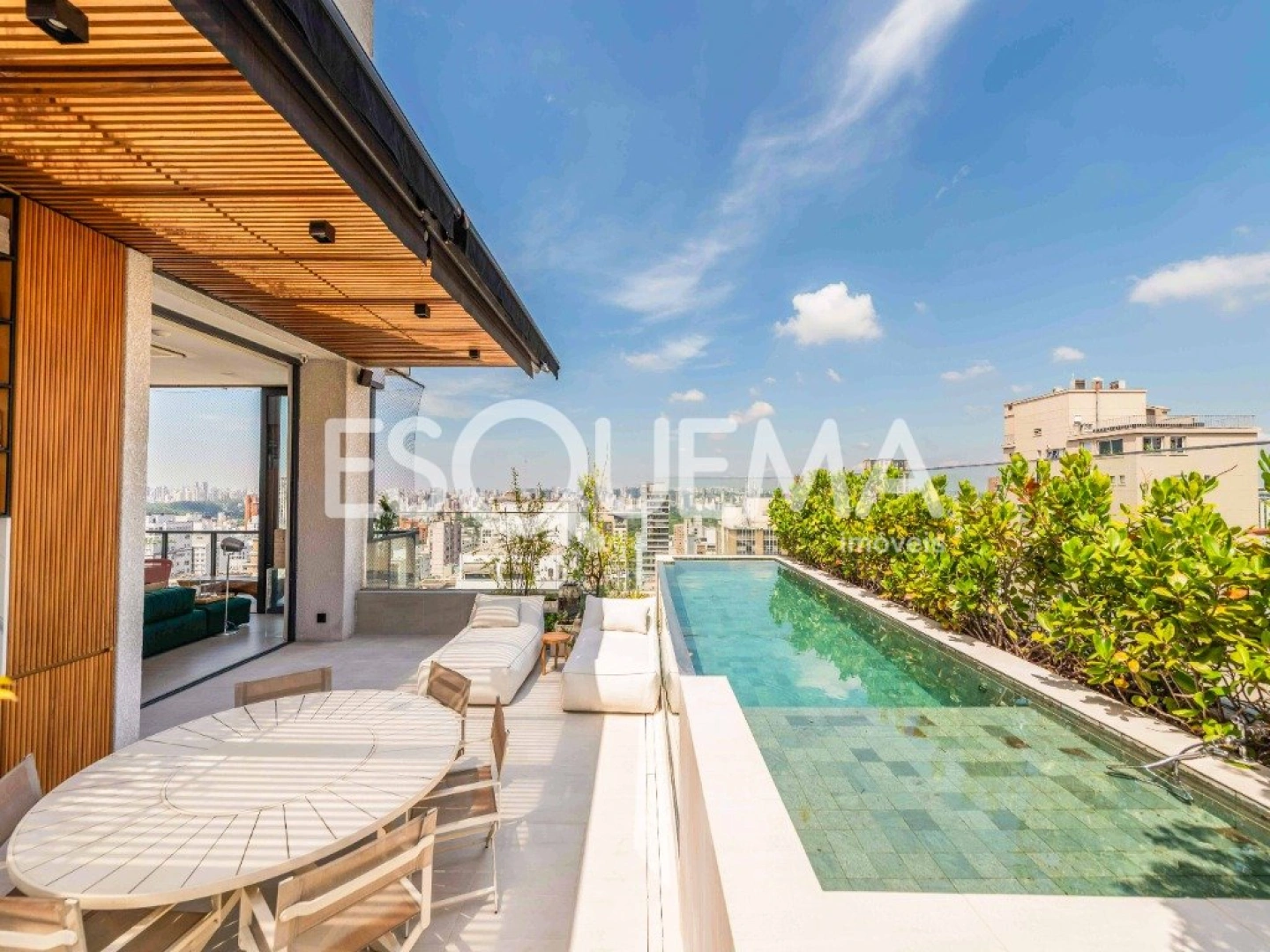 Cobertura duplex exclusiva - Imagem 6