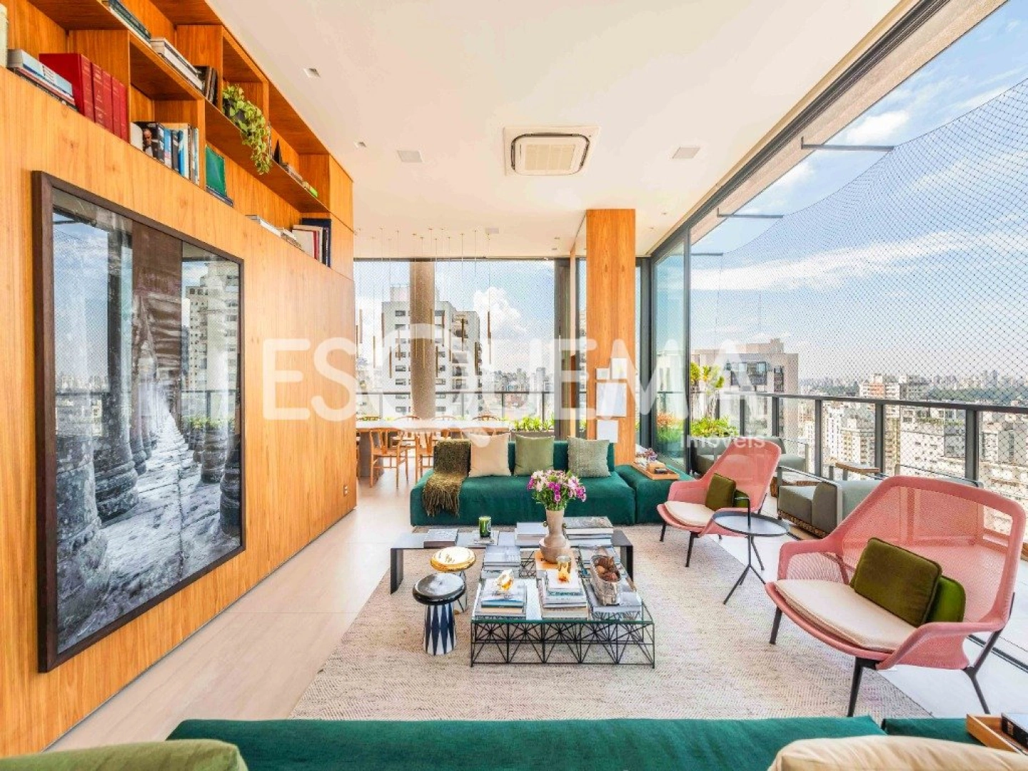 Cobertura duplex exclusiva - Imagem 7