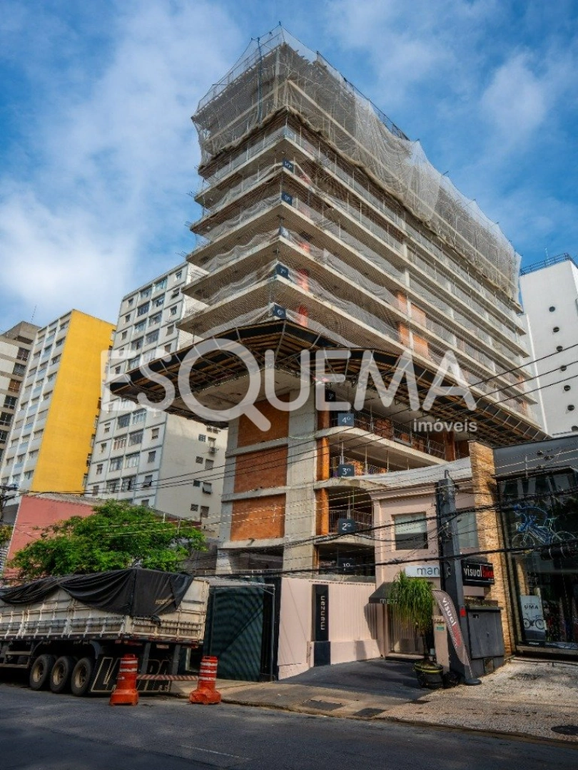 Apartamento próximo à Alameda Lorena e Rua Oscar Freire - Imagem 12