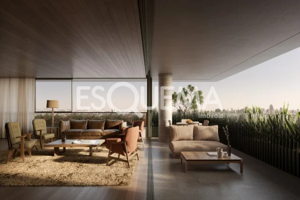 Apartamento próximo à Alameda Lorena e Rua Oscar Freire