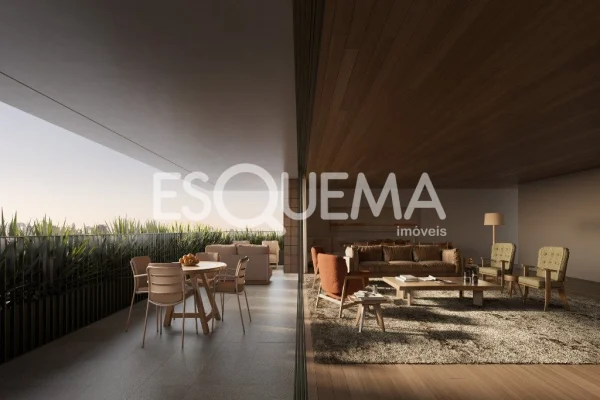 Apartamento próximo à Alameda Lorena e Rua Oscar Freire
