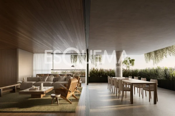 Apartamento próximo à Alameda Lorena e Rua Oscar Freire