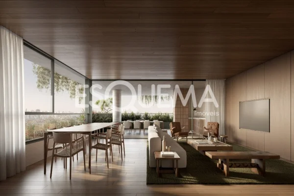 Apartamento próximo à Alameda Lorena e Rua Oscar Freire