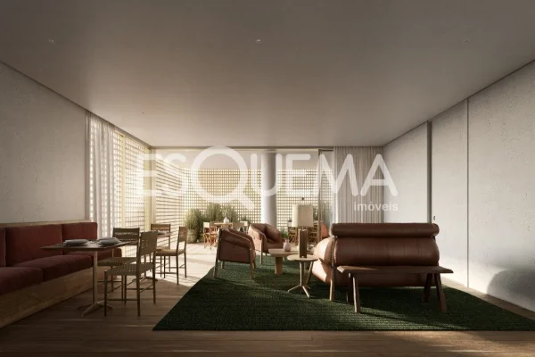 Apartamento próximo à Alameda Lorena e Rua Oscar Freire